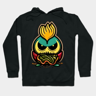 Small Monster Antics Abound Hoodie